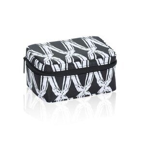Brand New - Black & White Thirty one Baubles & Bracelets case